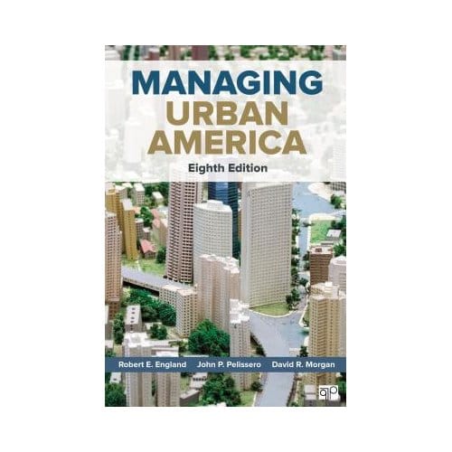 Managing Urban America - England