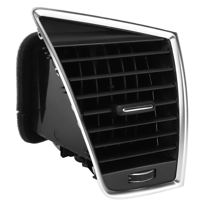 Dashboard Luchtrooster ABS Slijtvast Dashboard Airconditioning Uitlaat Vervanging voor Q5 SQ5