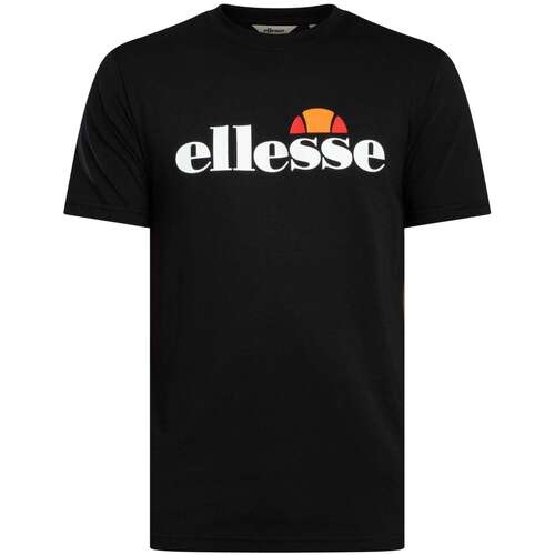 Ellesse Prado 2 tee - black