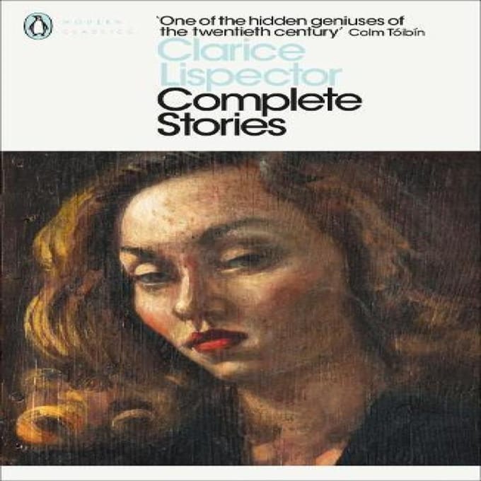Complete Verhalen door Clarice Lispector Paperback Boek 9780141197388