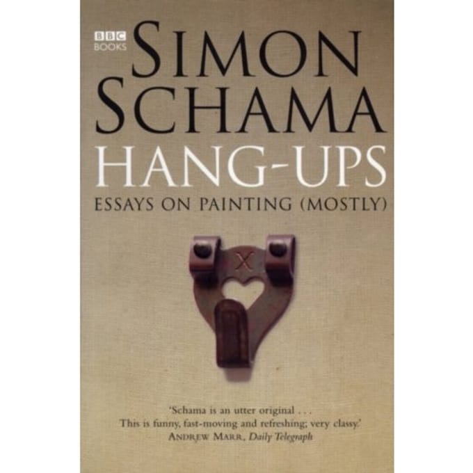 Hang-Ups - Simon Schama