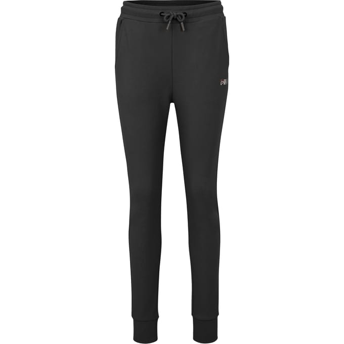 FILA Sabbia Sweat Pants Black Größe: S | Jogginghosen Outlet | Damen | Schwarz