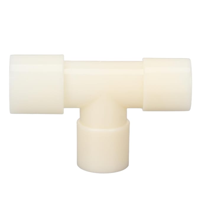 Ademmachine Adapter Universele Anesthesiemachine Slangconnector Vervangingsaccessoires Onderdelen white