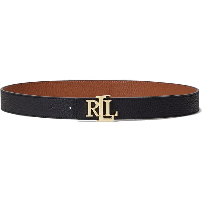 Lauren Ralph Lauren Gordels zwart