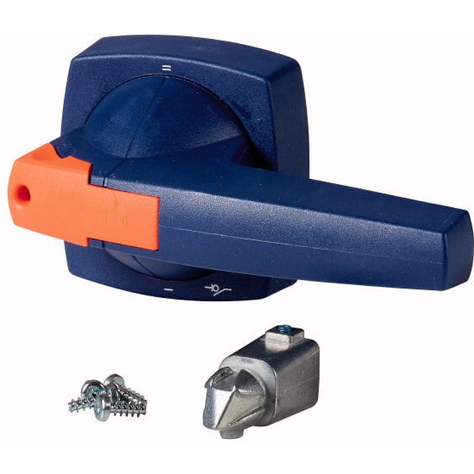 EATON INDUSTRIES Hangslot Bedieningsknop Voor Netschakelaar - 1818116 - E2FNN