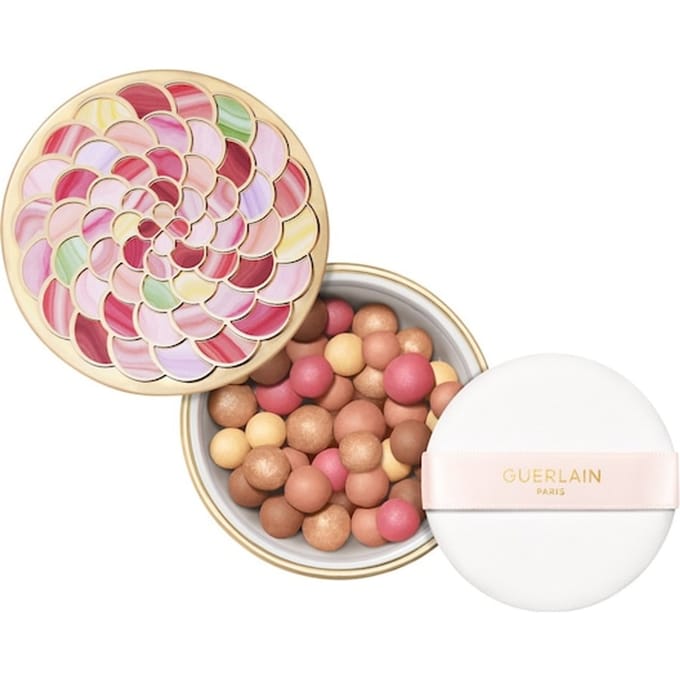 Guerlain Licht Onthullende Poederparels Guerlain - Météorites Licht-onthullende Poederparels 04 AMBER / AMBRE