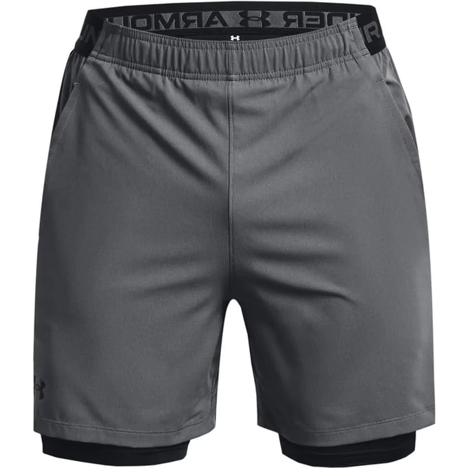 2-in-1 geweven shorts Under Armour Vanish