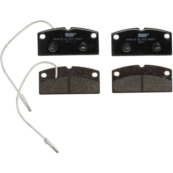 Remblokset FERODO FDB4290, voor
