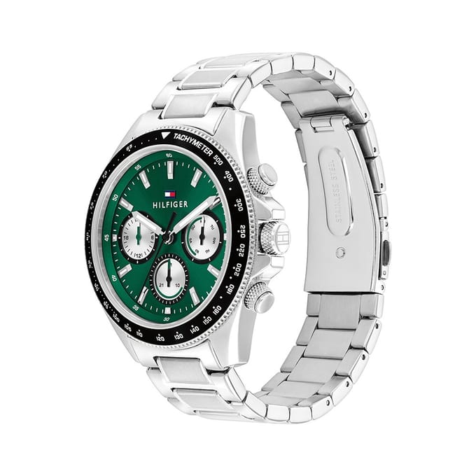 Tommy Hilfiger Herenhorloge CLARK 1792211