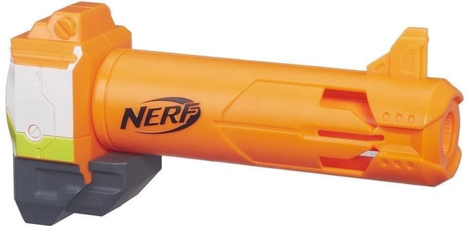 NERF Modulus Long Range Barrel Extension
