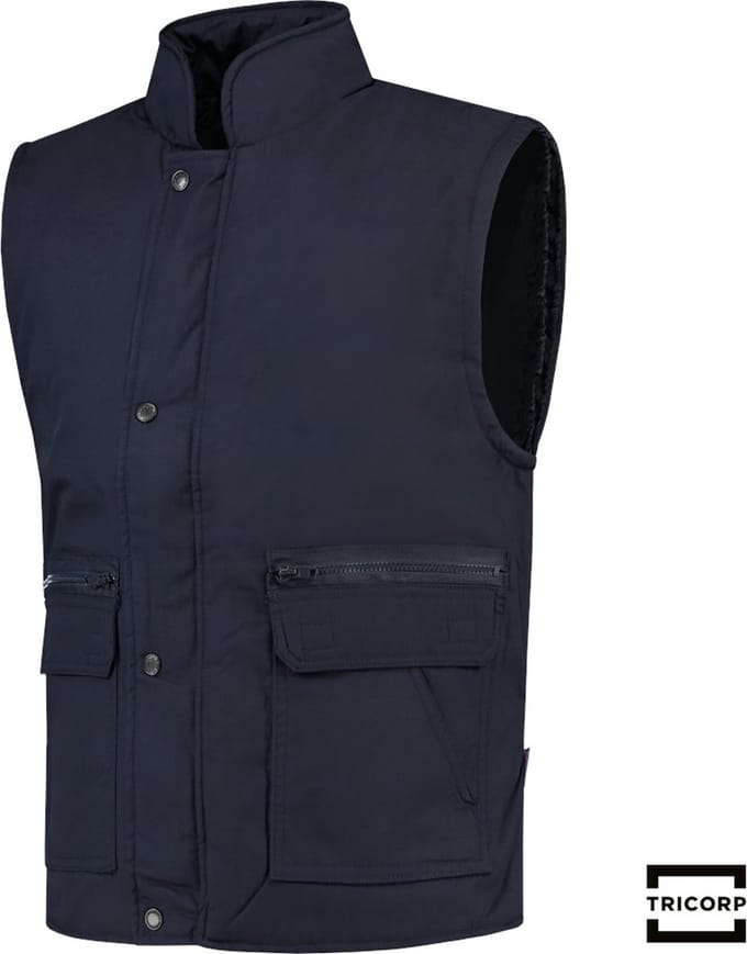 ROM88 bodywarmer BW-160 marineblauw XXL