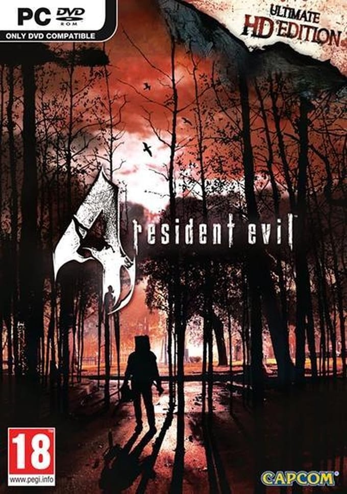 Resident Evil 4 - Ultimate HD Edition - Windows