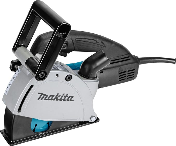 Makita SG1251J muurfrees / sleuvenfrees zaagmachine 1400W