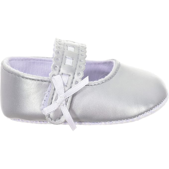 Soepele schoenen met klittenbandsluiting C-4 baby