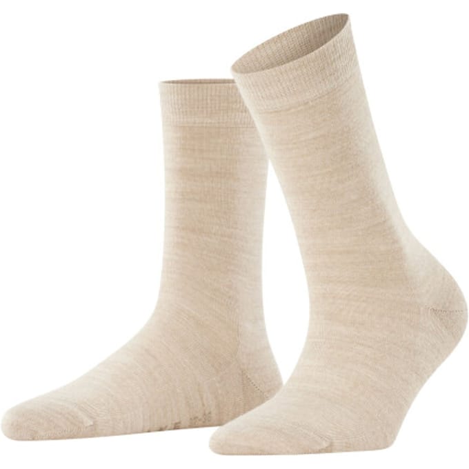 Falke Softmerino Women Sokken Beige 47488/4549