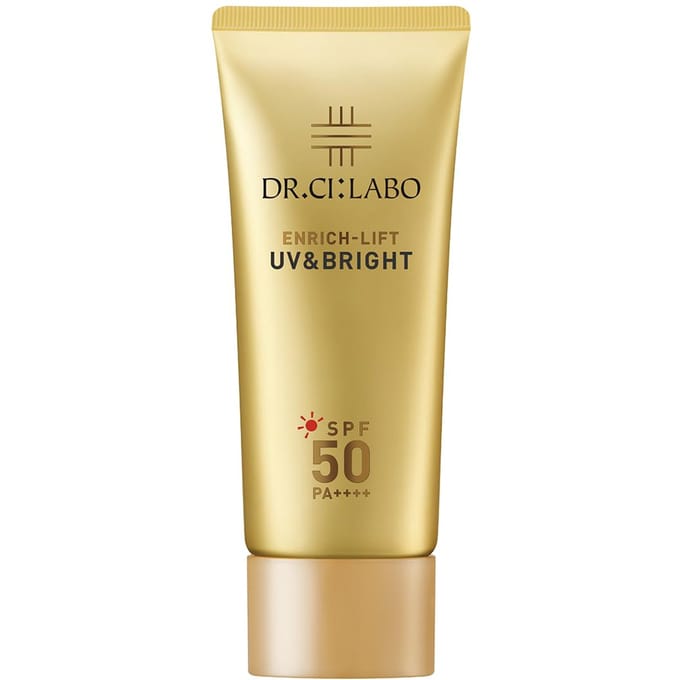 DR.Ci:Labo - Enrich Lift UV & Bright SPF 50 PA++++ 40g