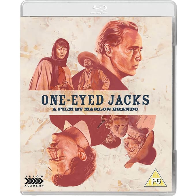 One-Eyed Jacks - Dual Format (inclusief DVD)