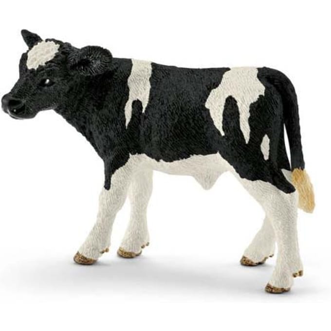 Schleich Kalf zwartbond 13798