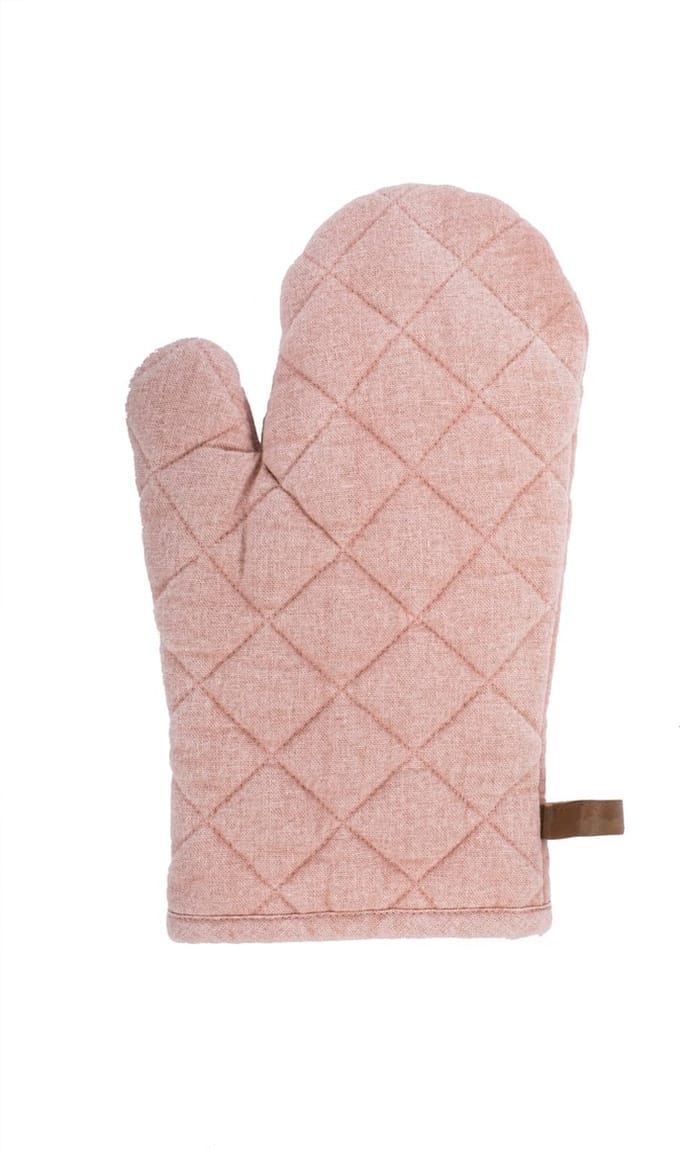 Ovenwant MYRNA 18x28cm, pink