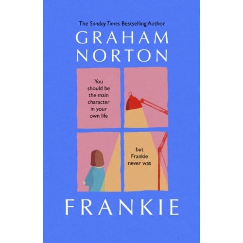 Frankie door Graham Norton Hardback Boek 9781529391442