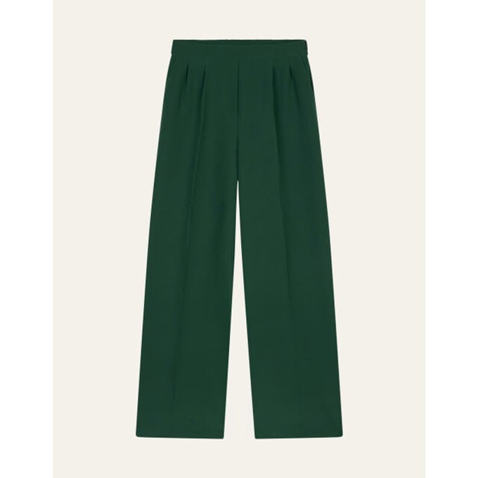 Oilily Poetry Broek- maat36 Groen