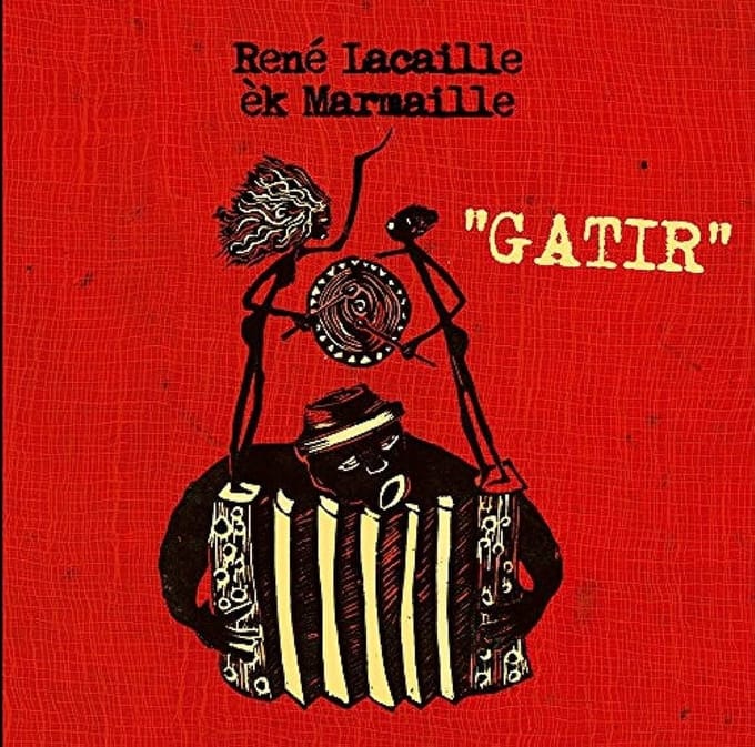 René Lacaille - Gatir (CD)