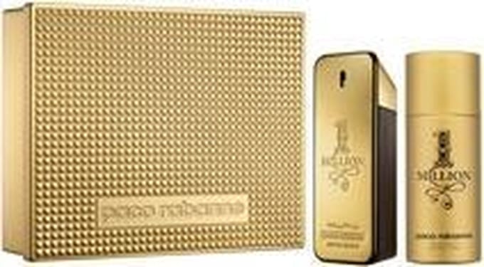 Paco Rabanne 1 Million - Geschenkset - Eau de toilette 100 ml + Deodorant 150 ml