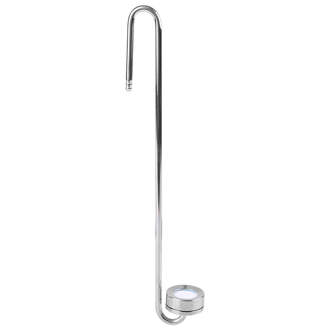 2 Soorten Roestvrij Staal Kooldioxide Diffuser Verstuiver Aquarium Benodigdheden Aquarium Apparatuur Type 2