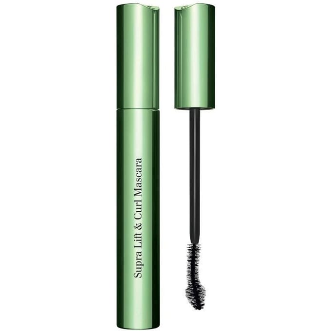 Clarins Supra Lift Curl Mascara Clarins - Make Up Mascara Length Supra Lift & Curl Mascara 01 intense black