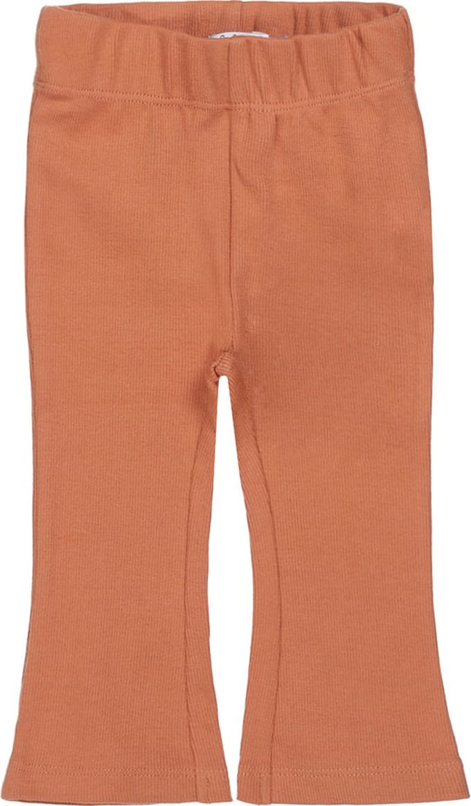 Dirkje - Flared - Broek - Rusty - Brown - Maat 110