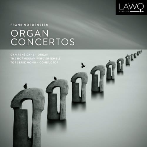 Organ Concertos - Frank Nordensten