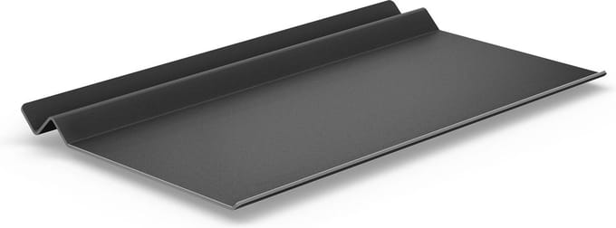 ZACK Opeta Badkameraccessoireset - 24 x 14 cm - Zwart - Dienblad