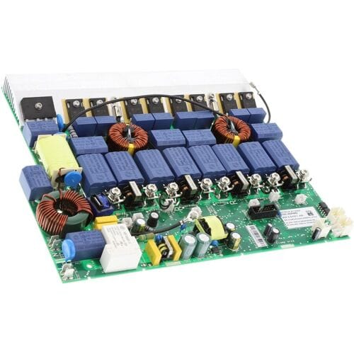 AEG geconfigureerde module, stroombord, inductie, King Leopard 982140111219123