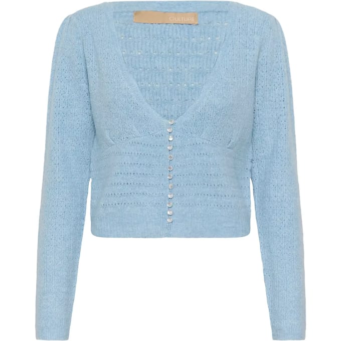 Damesvest CULTURE Juliana