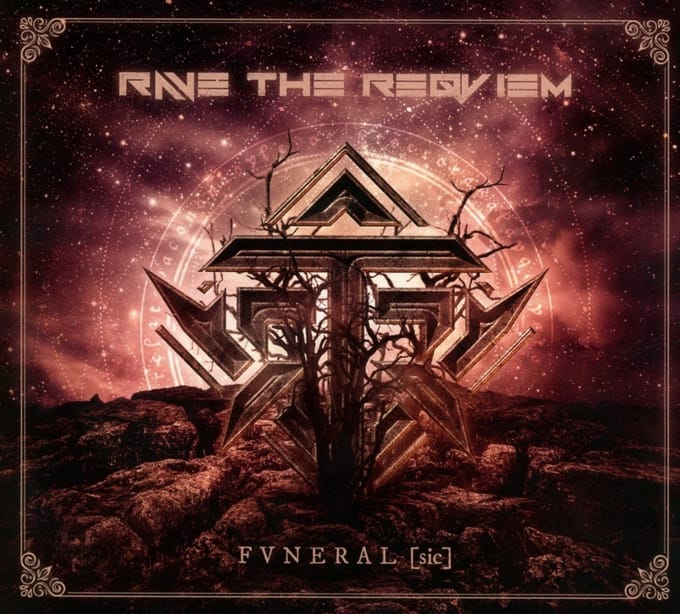 Rave The Reqviem - Fvneral [sic] (CD)