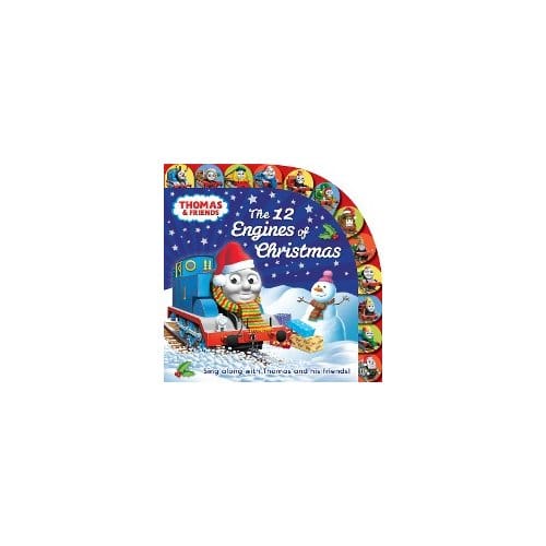 Thomas & Friends: The 12 Engines Of Christmas - Thomas & Friends