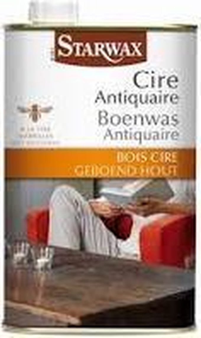 Boenwas vloeibaar lichte eik - 500 ml