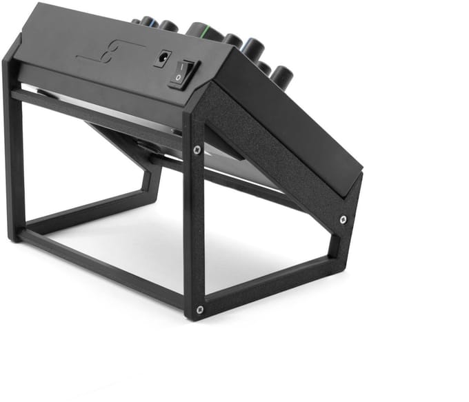 Restand Cre8audio East Beast / West Pest Raised Stand - Desktop stand