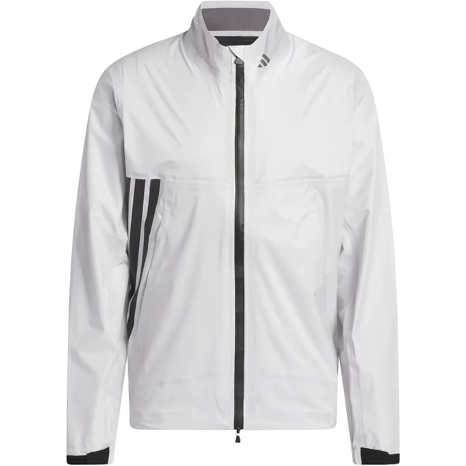 Waterdichte jas met rits adidas Ultimate365 Tour Climaproof+