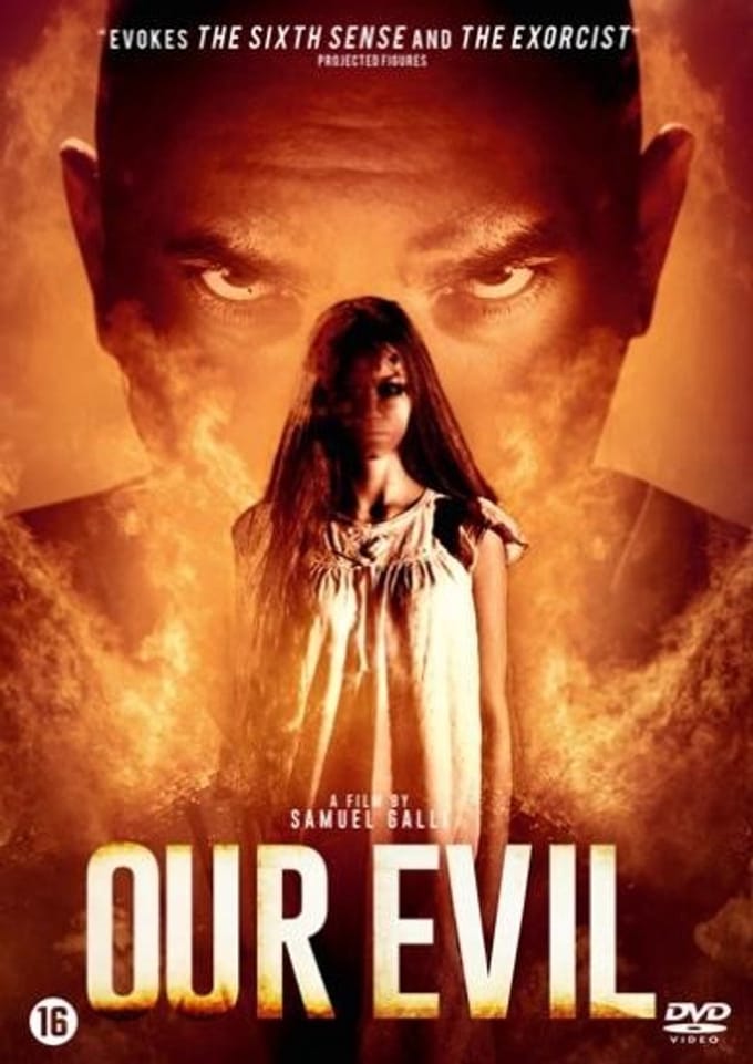 Our Evil (DVD)