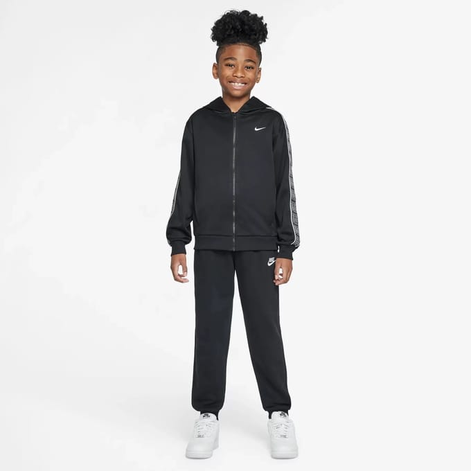 Kindercapuchon Nike Club