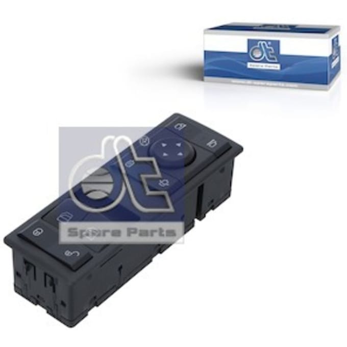 Drukschakelaar DT SPARE PARTS 4.77600