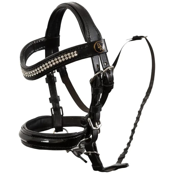 Bridon voor hobby horse BR Equitation
