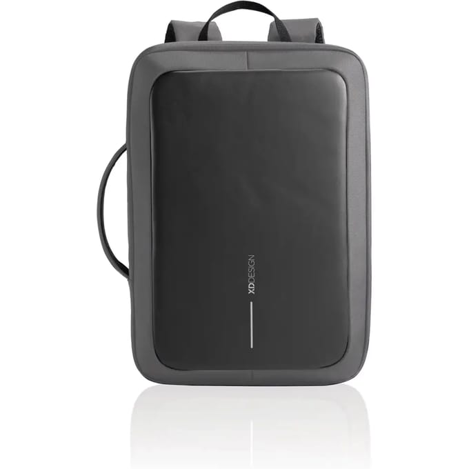 XD Design Bobby Bizz Zakelijke rugzak 43 cm Laptop compartiment - 40cm (16 duim) - grey