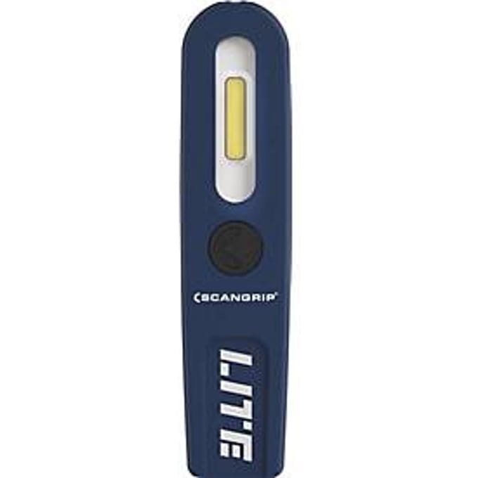 LED oplaadbare handlamp STICK LITE S 3,7 V 1200 mAh Li-Ion 50-150 lm