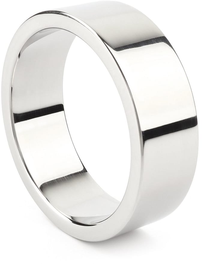Mr. Steel Penisring Mega Wide Band 55