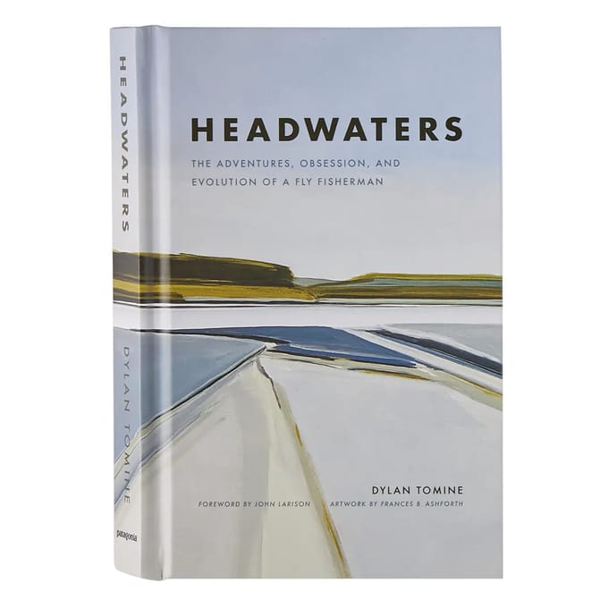 Boek Patagonia Headwaters