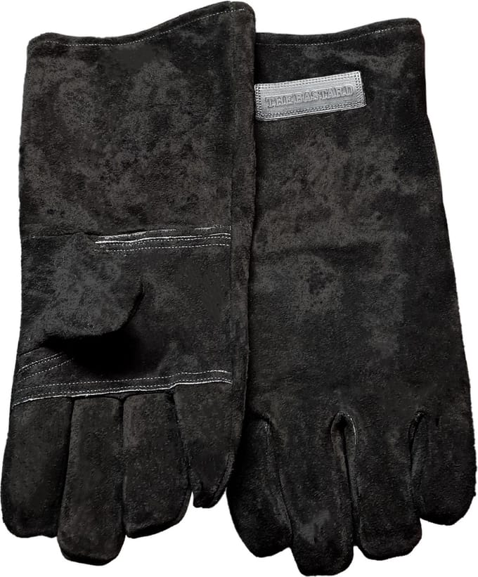 The Bastard Heat Protected Gloves one size