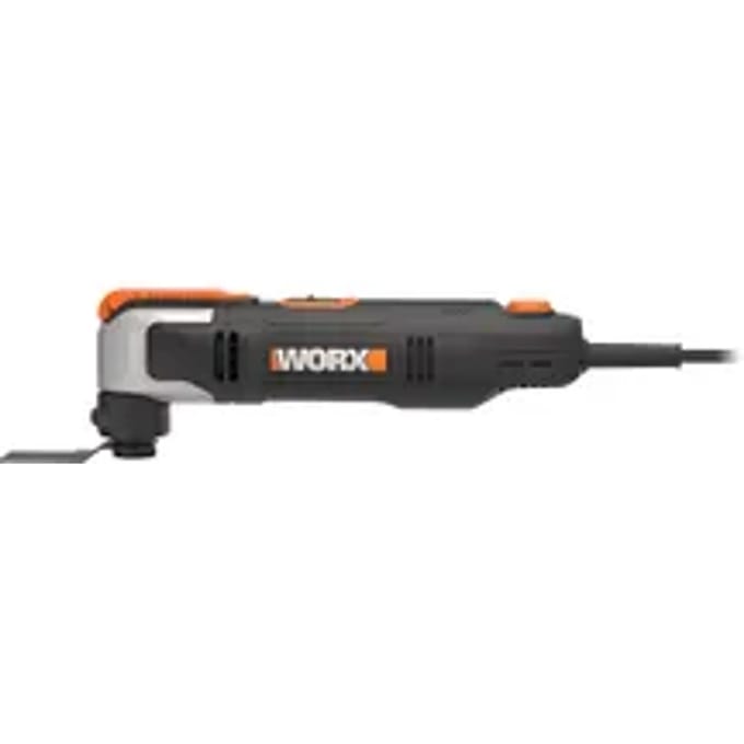 Worx Oscillerende Multitool Wx686 - 250w - Met Snoer