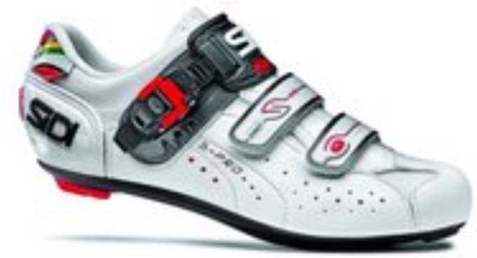 Sidi Scarpe Genius 5 - Racefietsschoenen - Wit - Maat 36